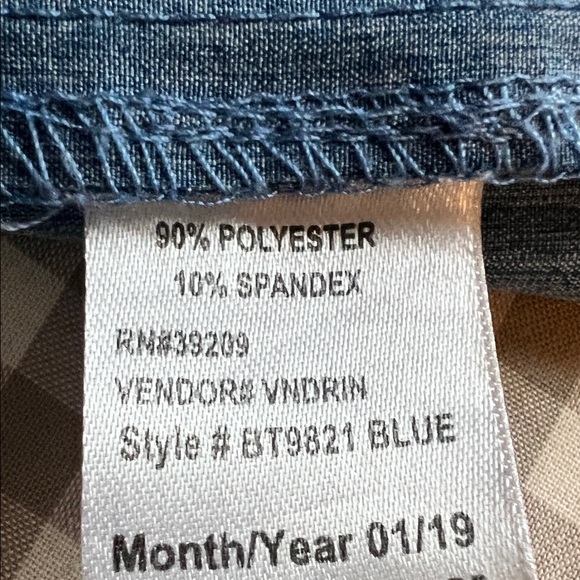 Man Short - Picture 5 of 6